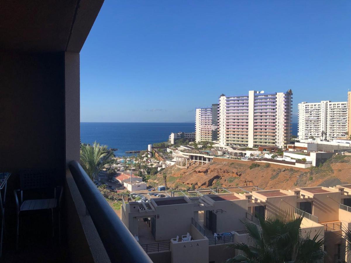 2 Bedroom With Parking, Wifi, Views & Heated Pool Playa Paraiso  Exteriér fotografie