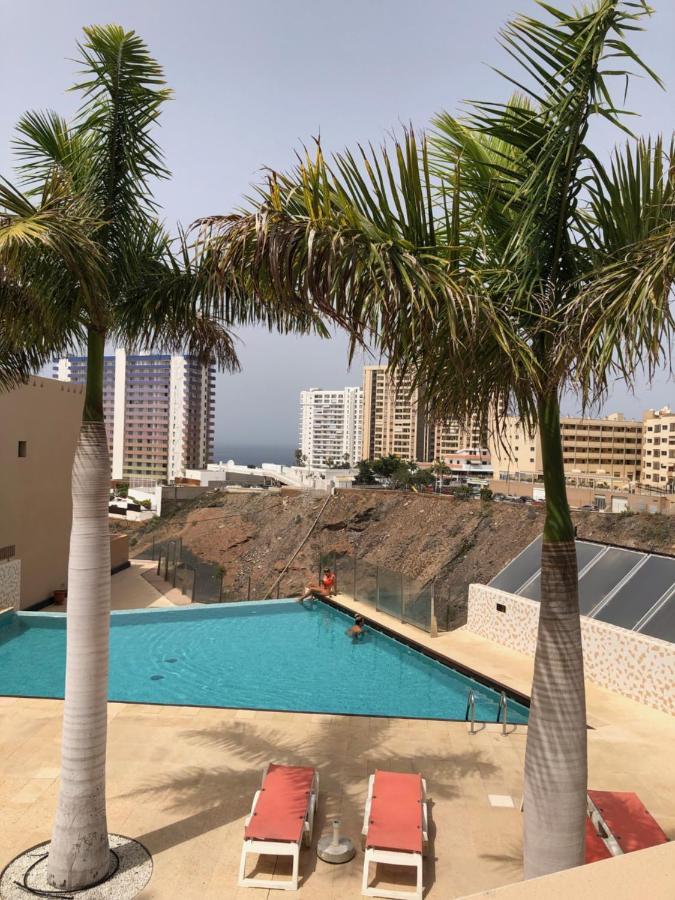 2 Bedroom With Parking, Wifi, Views & Heated Pool Playa Paraiso  Exteriér fotografie