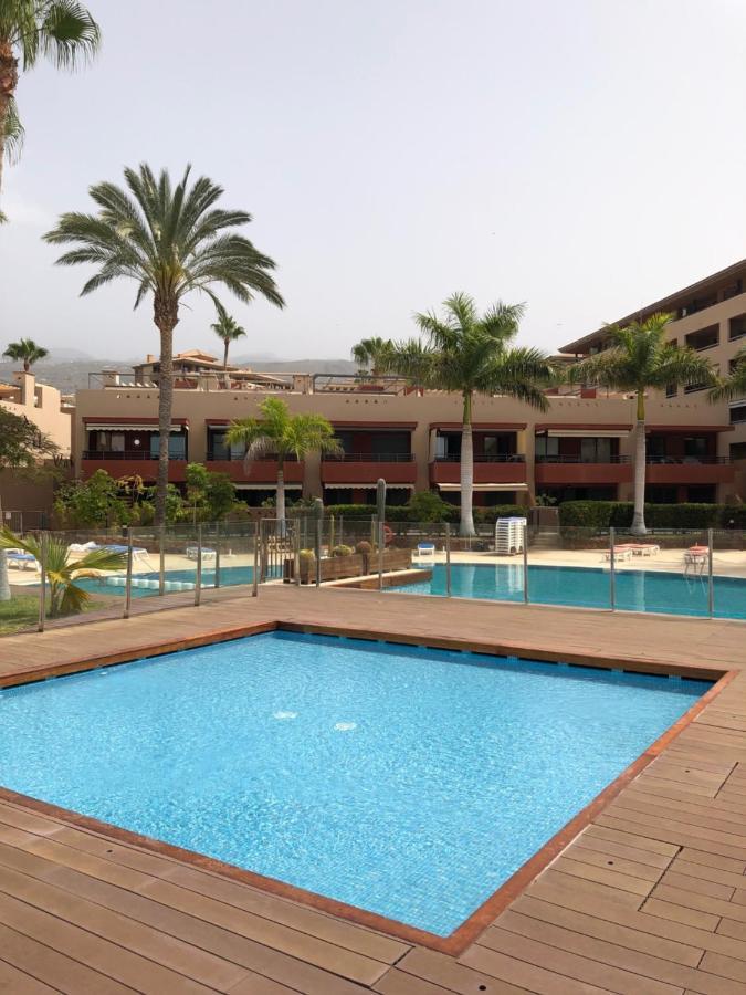 2 Bedroom With Parking, Wifi, Views & Heated Pool Playa Paraiso  Exteriér fotografie